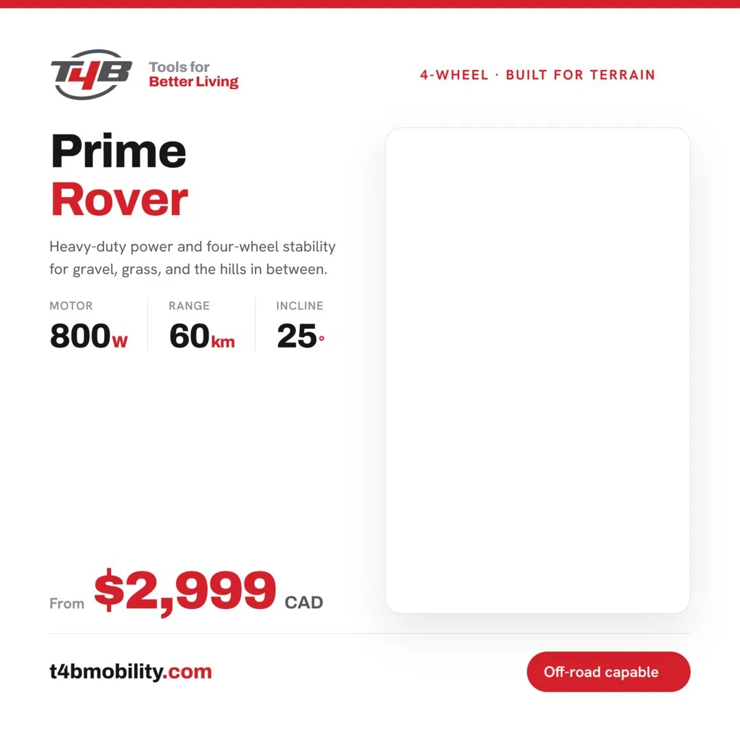 Prime Rover